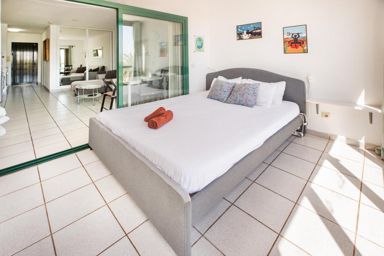 Lanzahost Casa Armonía Apartamento Costa Teguise Exterior foto